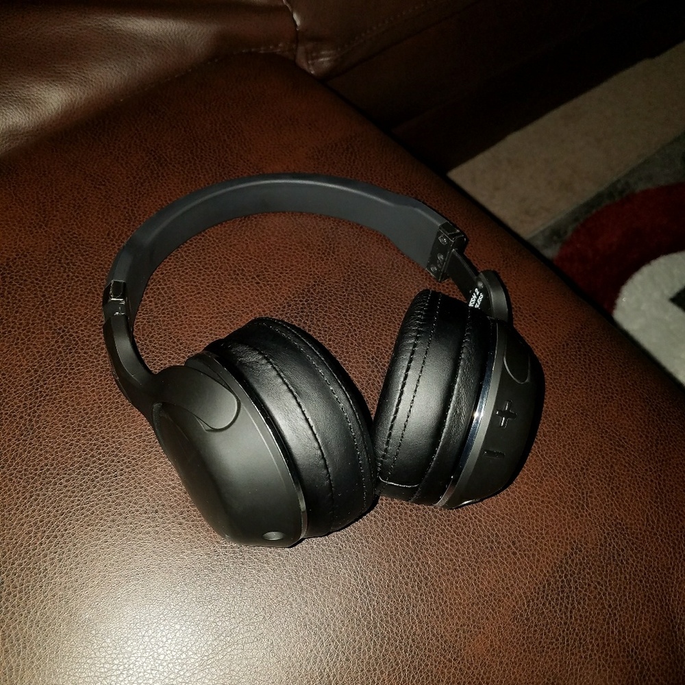 Skull Candy Headphones